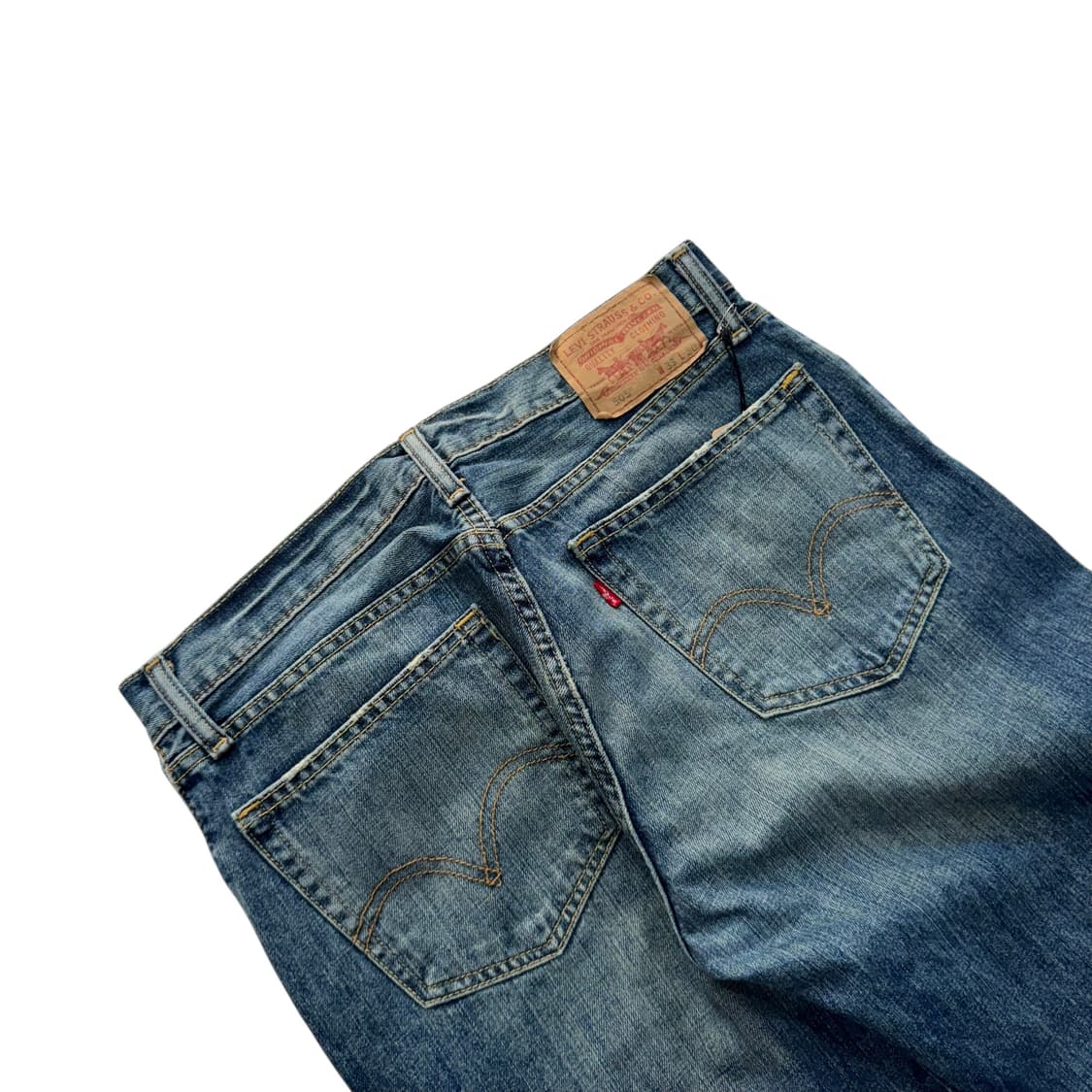 [33] 리바이스 505 데님 청바지 [lv0964] 상품이미지7