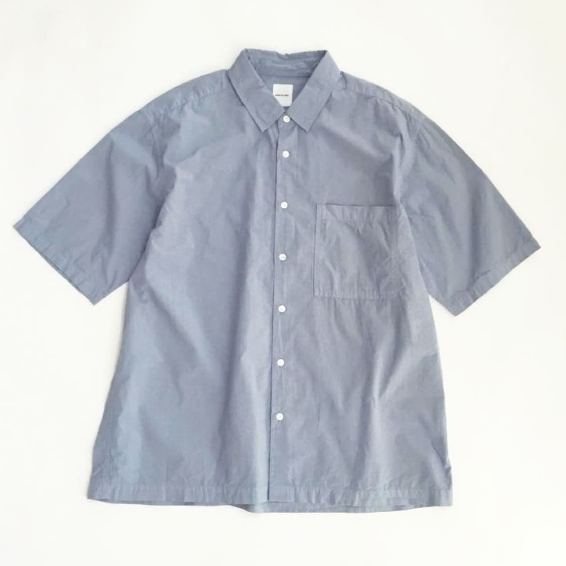 사쥬드크레(Sage de cret) 반팔 셔츠 L사이즈 상품이미지1