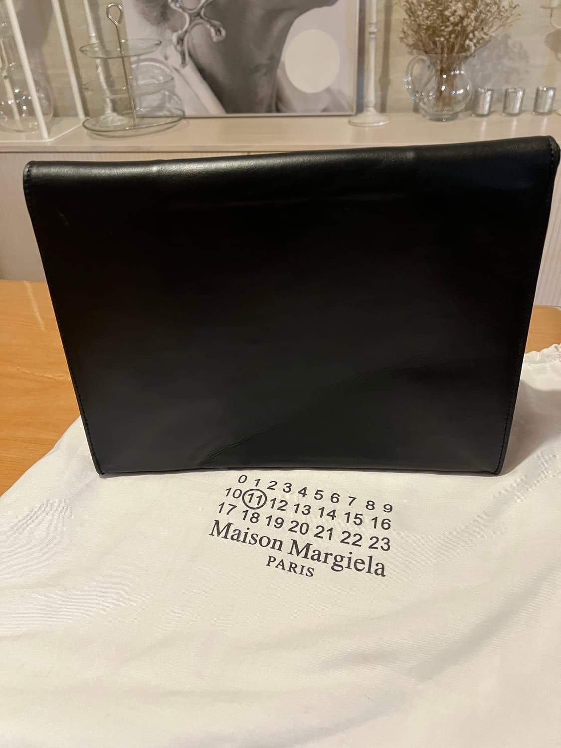 메종 마르지엘라 정품 토트백 상품이미지8