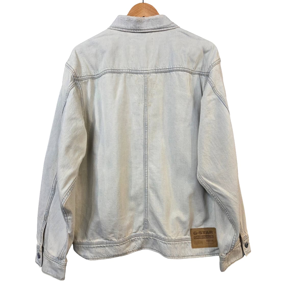 G-STAR RAW데님 청 쟈켓XS(디피용) 상품이미지2