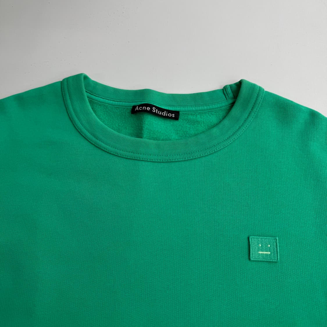 아크네스튜디오 맨투맨  상품이미지3