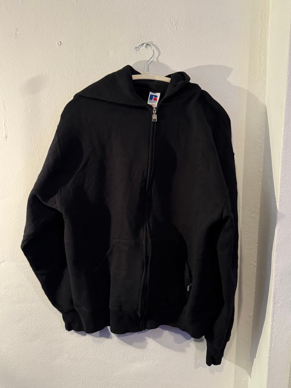 러셀 후드 집업 ( L mexico) 상품이미지1