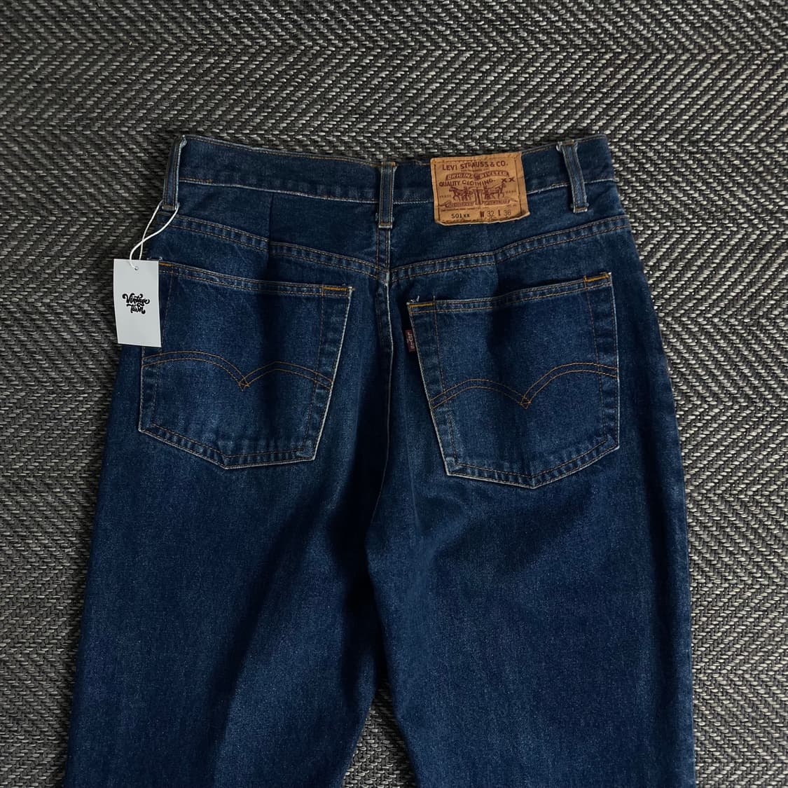 리바이스 og 501XX 복각 데님 팬츠o 3331 상품이미지2