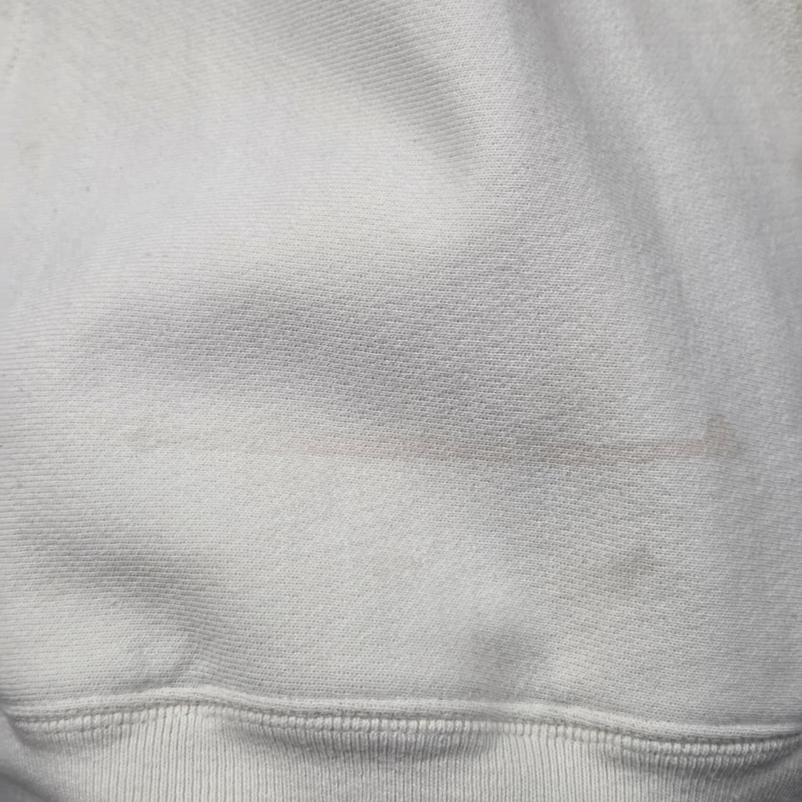 챔피온 블루택 리버스위브 기모 후드티 S 상품이미지3