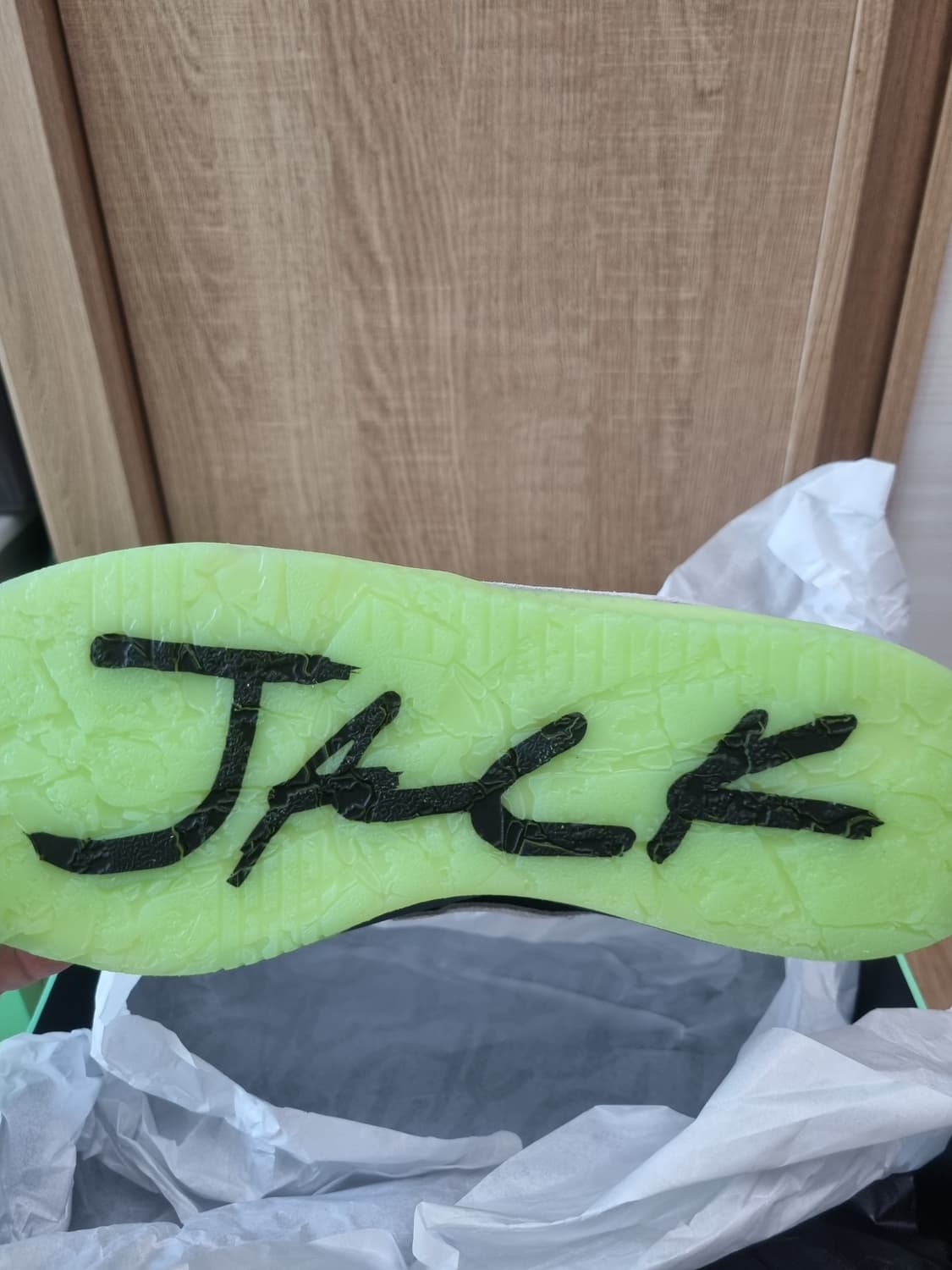 조던 x 트래비스 스캇 x 체이스 B 점프맨 잭 TR 블랙 나이트 305 상품이미지4