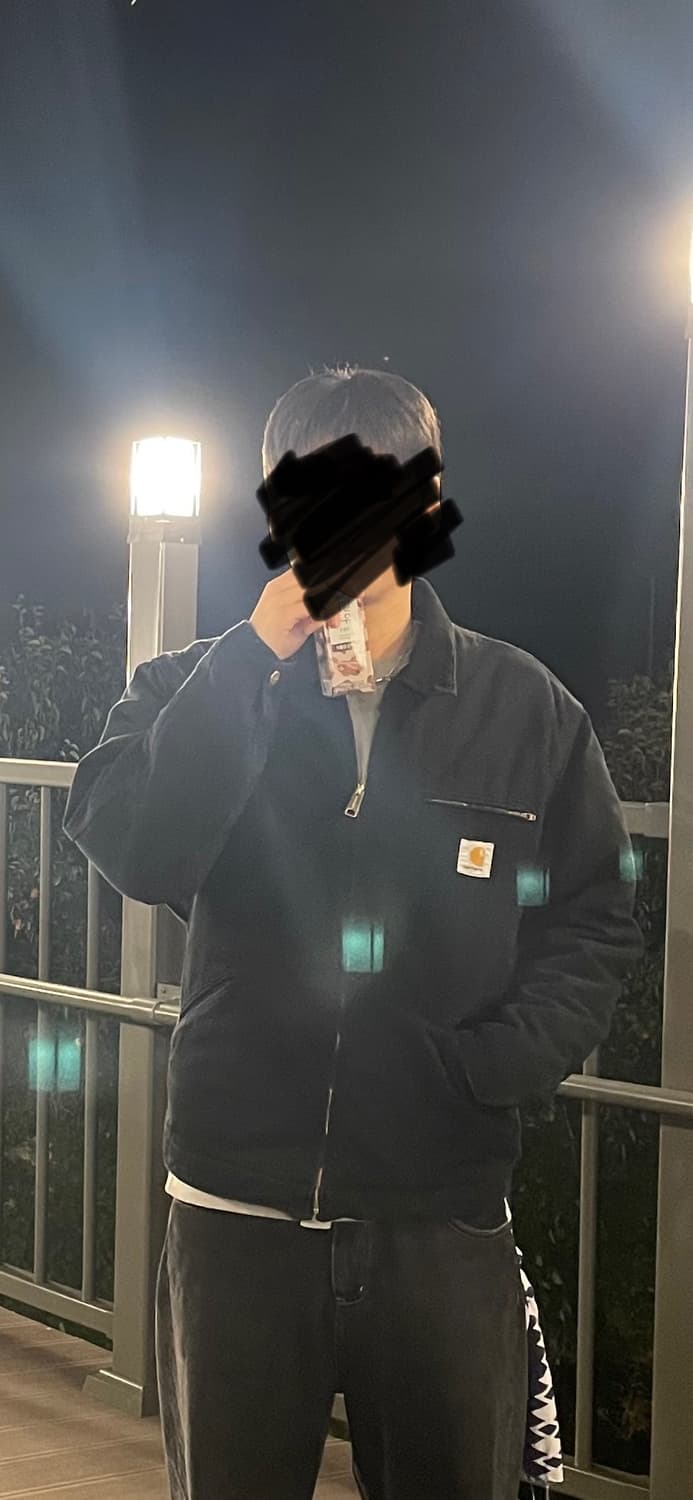 (쿨거시 30)칼하트윕 og 디트로이트 자켓 L 상품이미지6