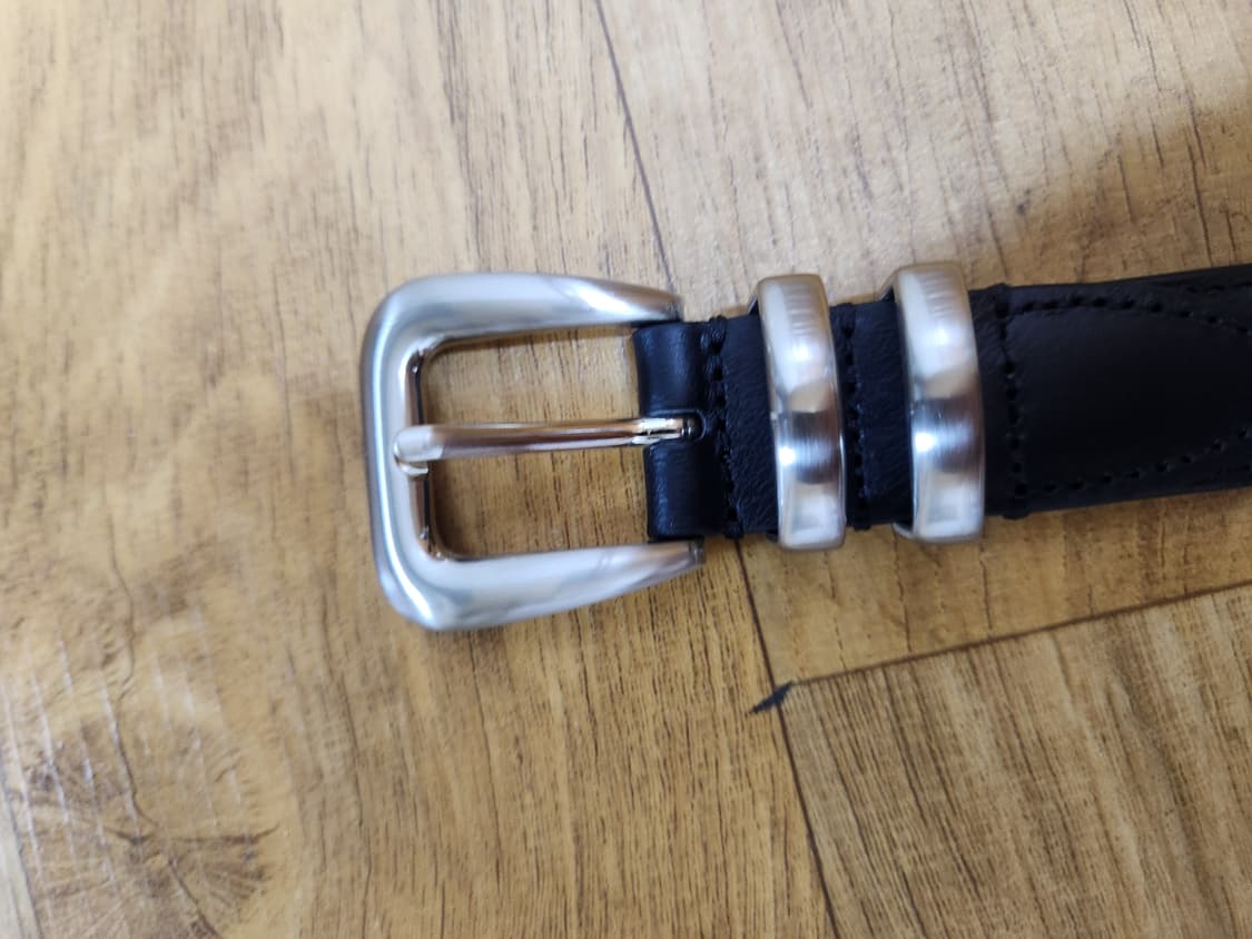 SAVAGE 110 벨트 S 사이즈 새상품 상품이미지4