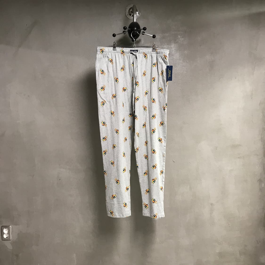 폴로 랄프로렌 베어 스웻 팬츠 새상품 XL 상품이미지1