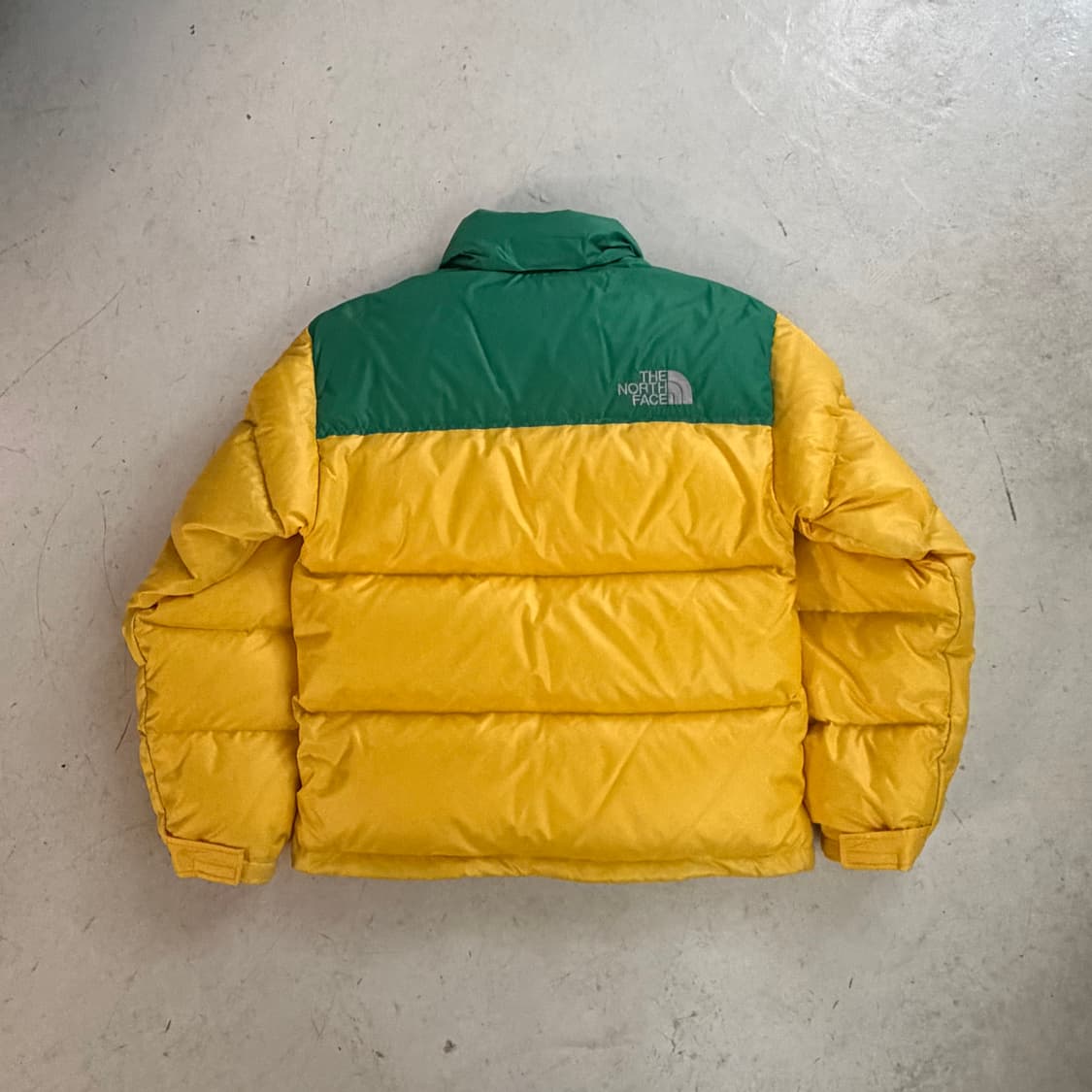 노스페이스 700 눕시 빈티지 패딩 90 상품이미지8