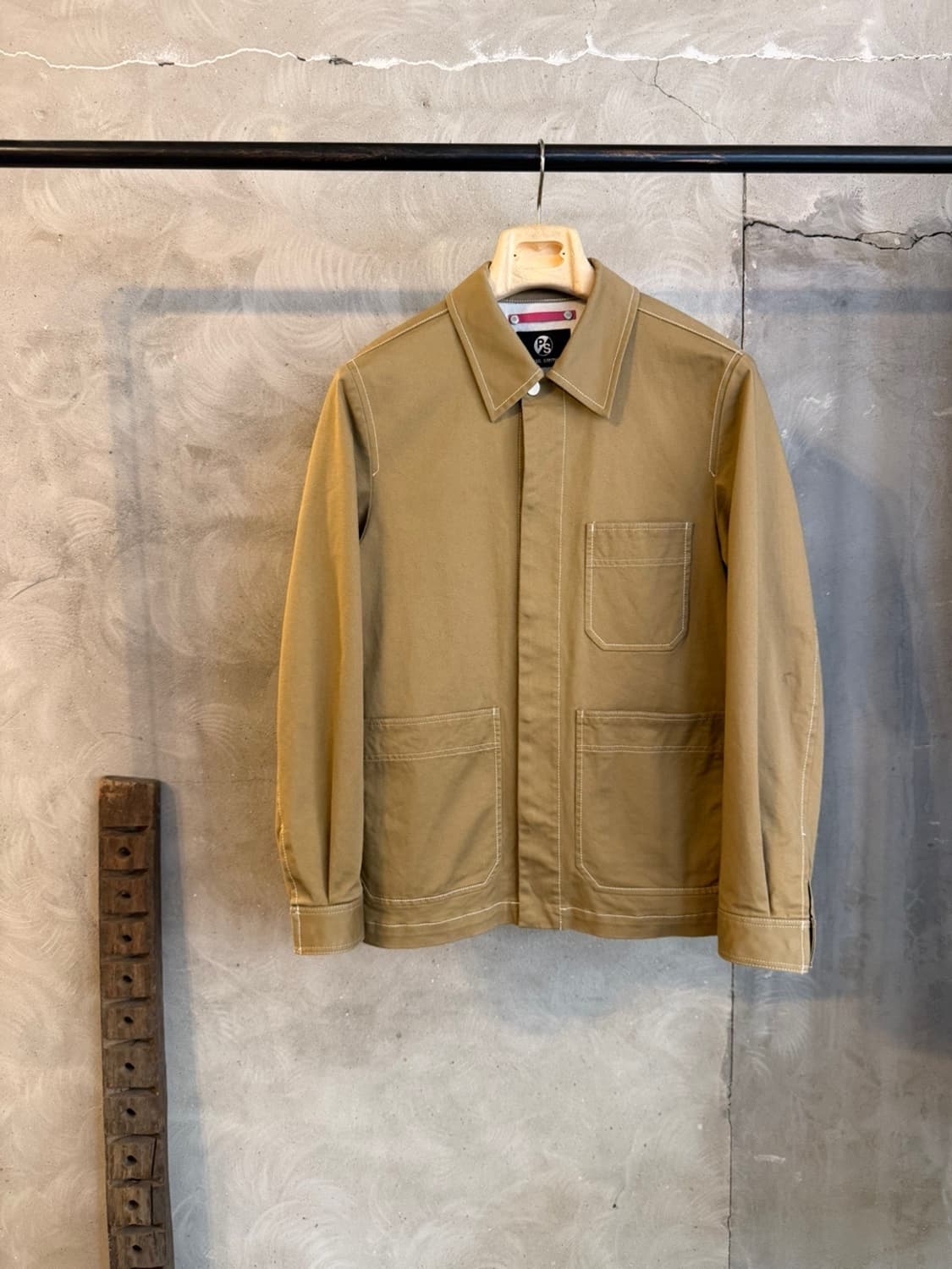 폴스미스 프렌치워크 자켓 66~77 상품이미지4