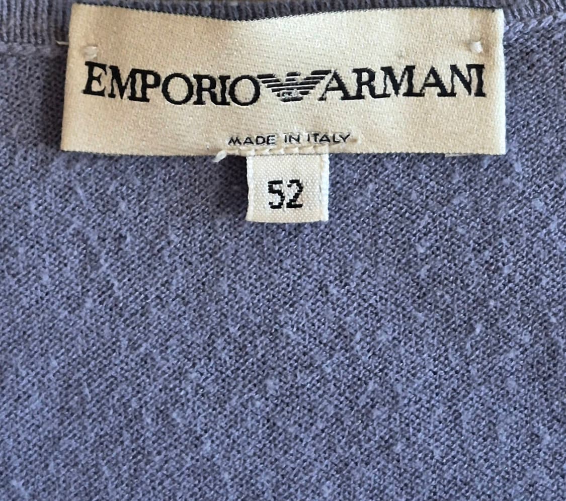 00's
Emporio Armani Knit Tee (52) 상품이미지3