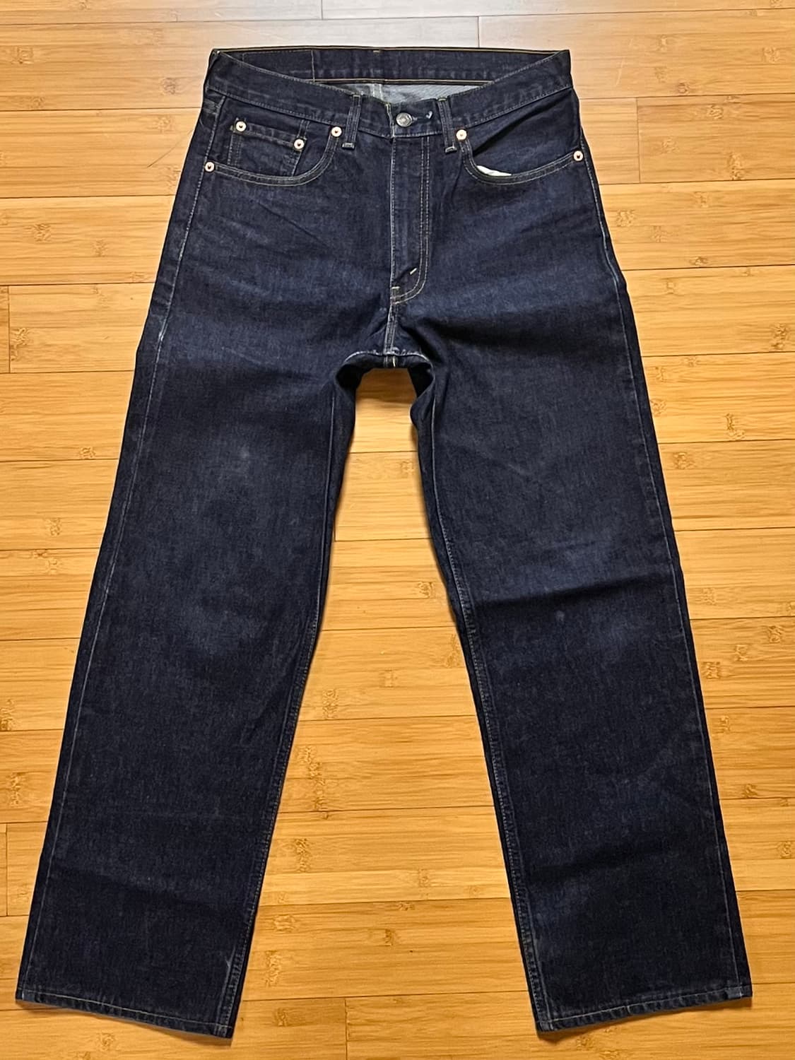 리바이스 508 데님팬츠 W30 L34 상품이미지2