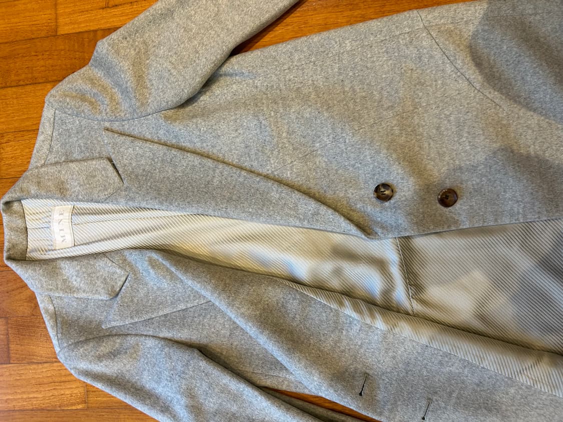 Mine FW coat 상품이미지2