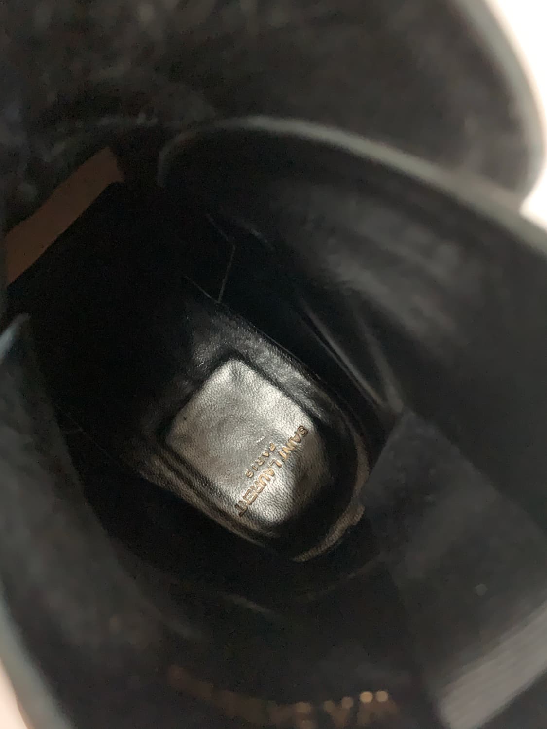 생로랑 14SS 웨스턴 버클 조드퍼 부츠 상품이미지9