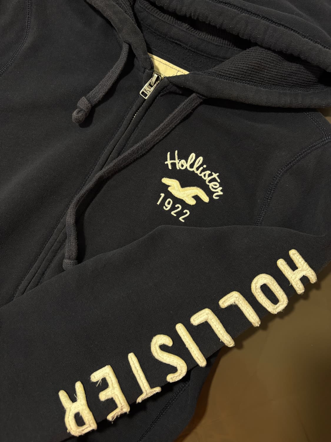 홀리스터 후드집업 상품이미지8