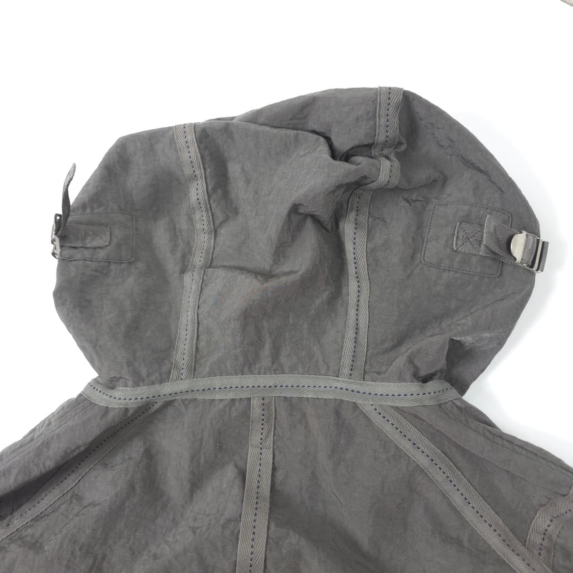 산산기어 웨빙 자켓 차콜 (110) 상품이미지5