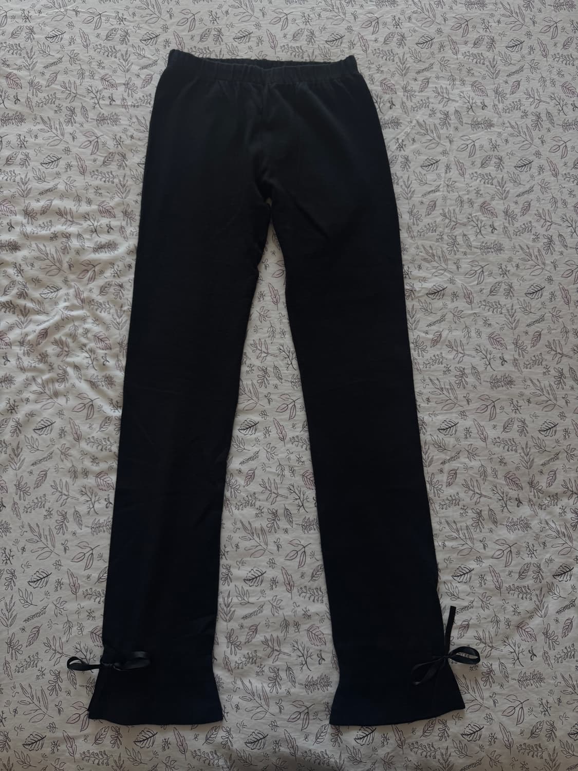 RIBBON LEGGINGS 상품이미지1