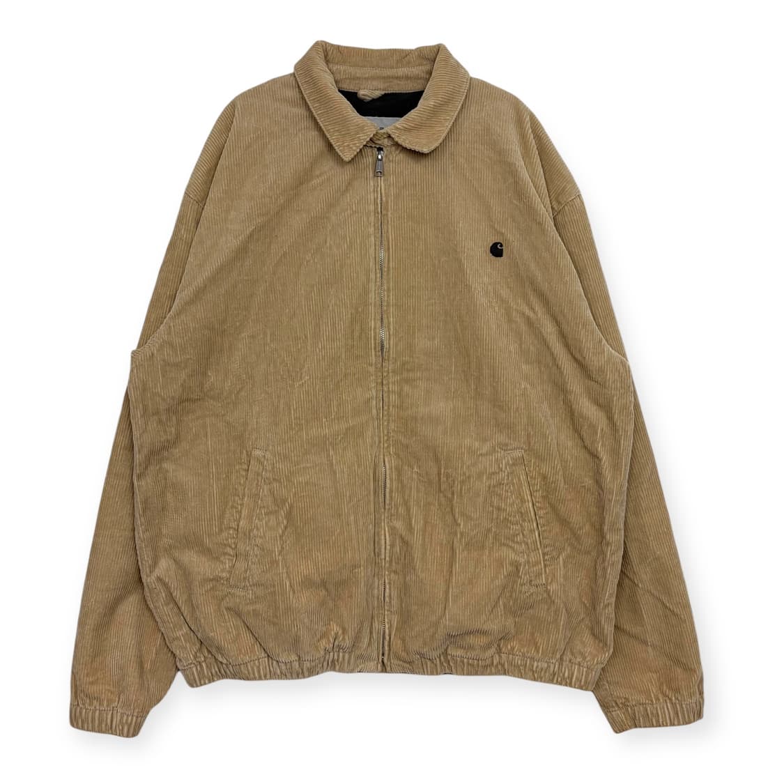 칼하트 코듀로이 메디슨 자켓 블루종 상품이미지1