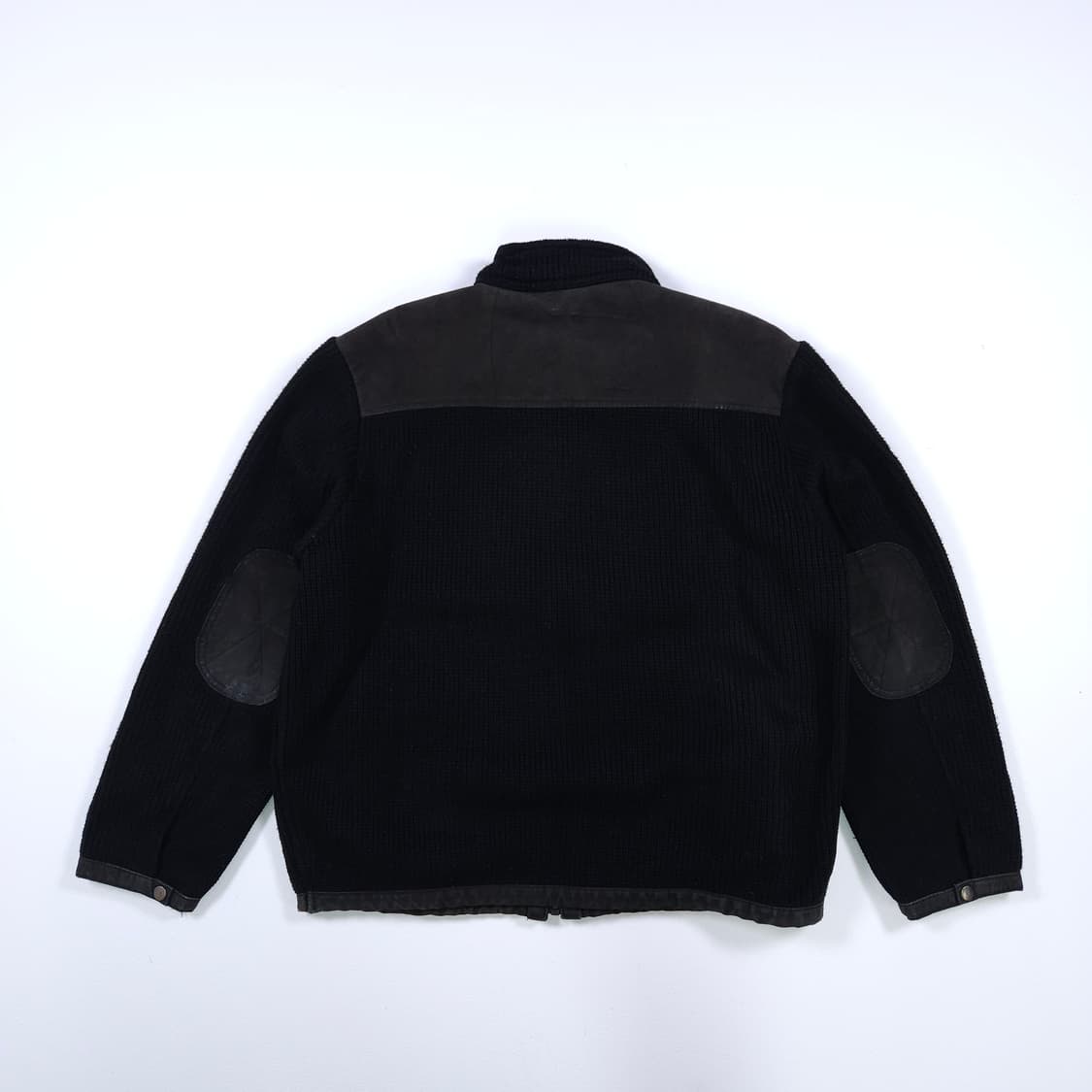 ESPERIENZA 니트 집업 아우터 상품이미지7