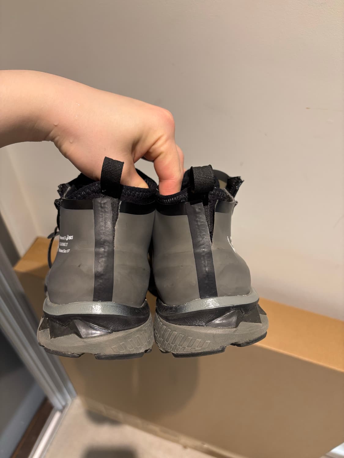 아식스 비비안웨스트우드 ltx 260사이즈 상품이미지6