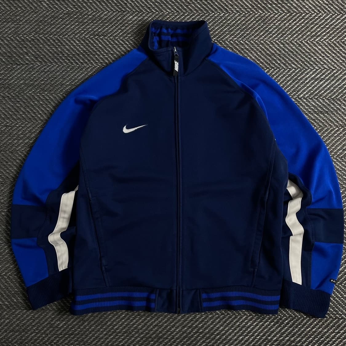 90s 아디다스 배색 올드스쿨 트랙탑 져지o 4209 상품이미지1