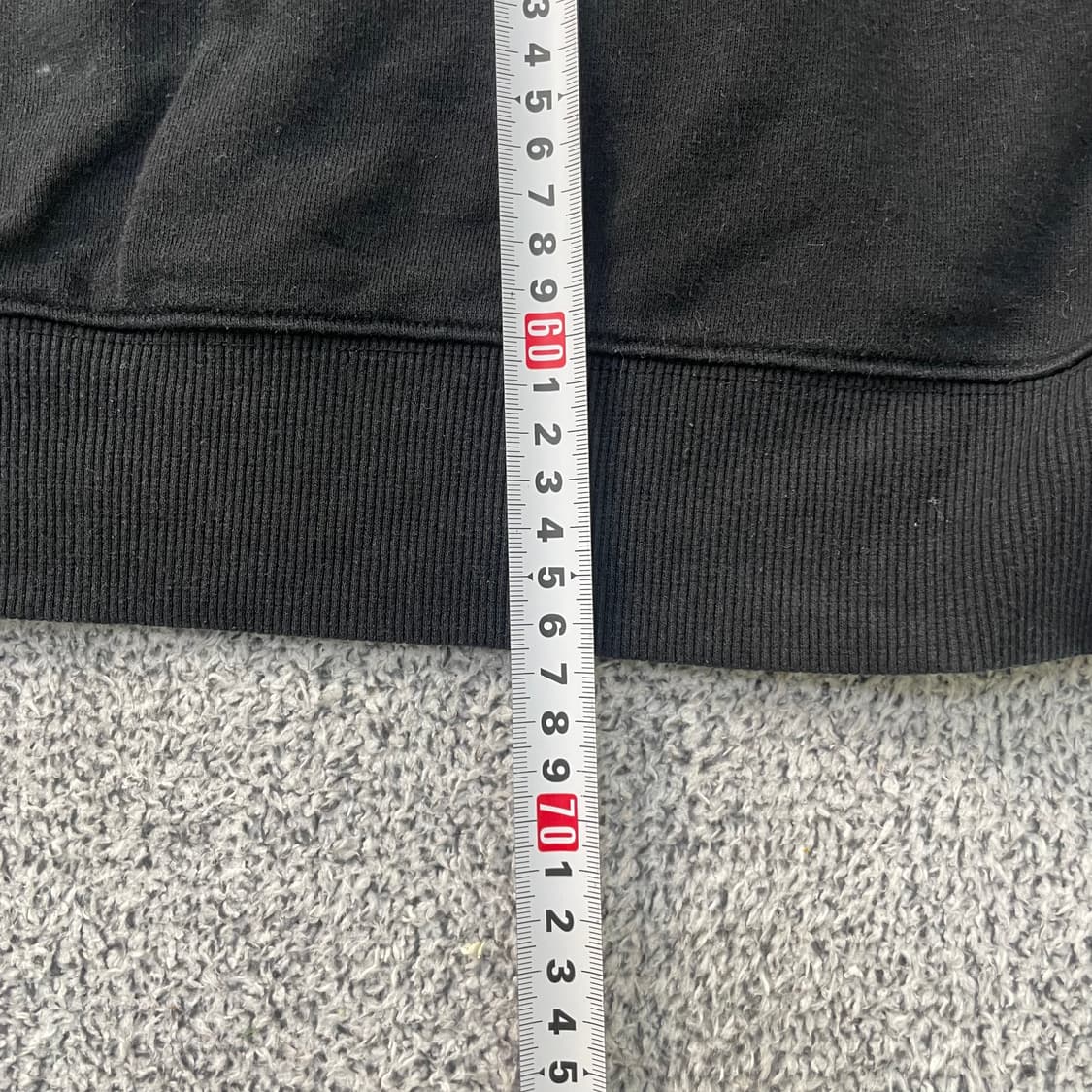 L 캘빈클라인 기본 맨투맨 0303S1 상품이미지6