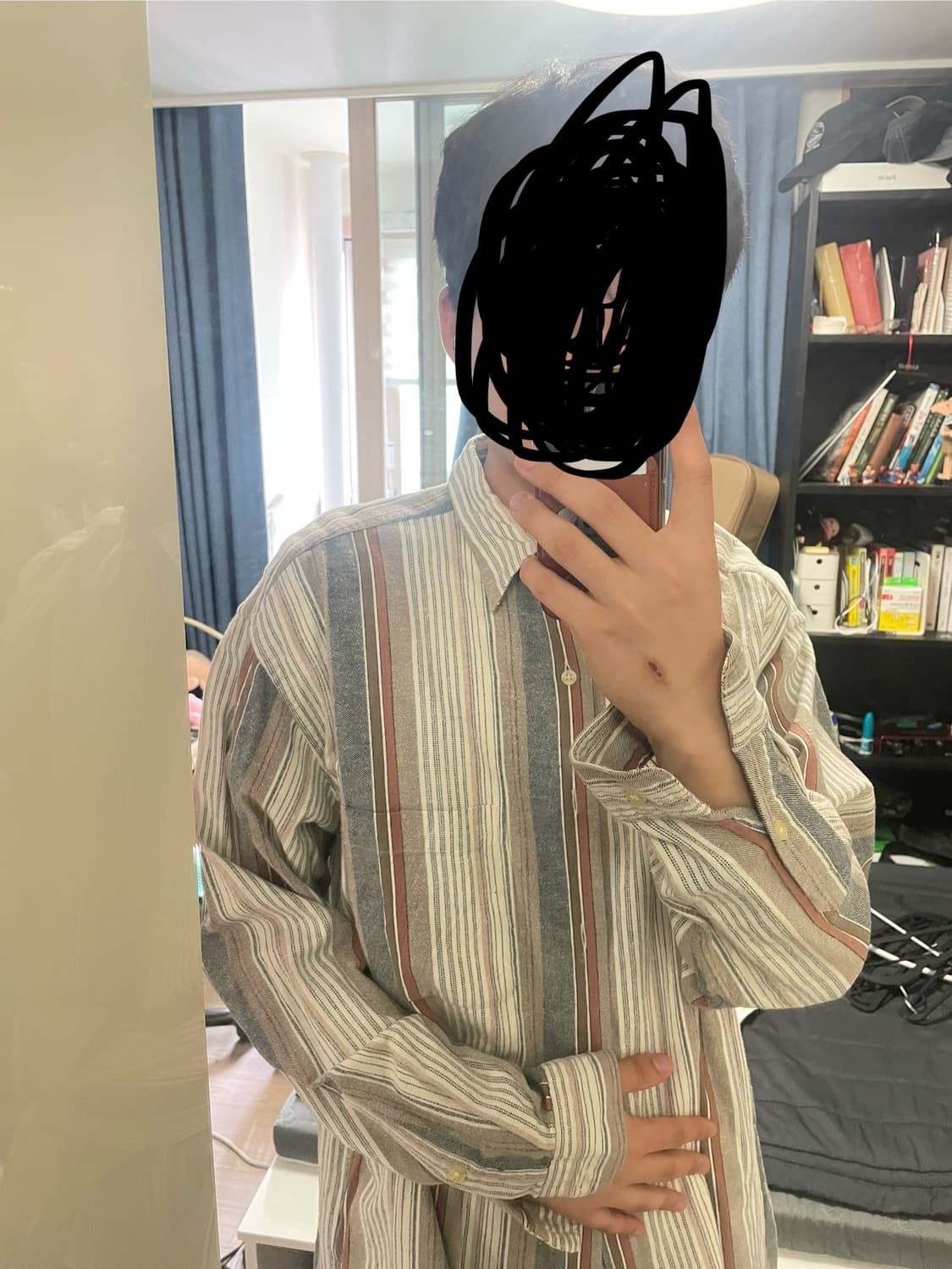 빈티지 셔츠 상품이미지4