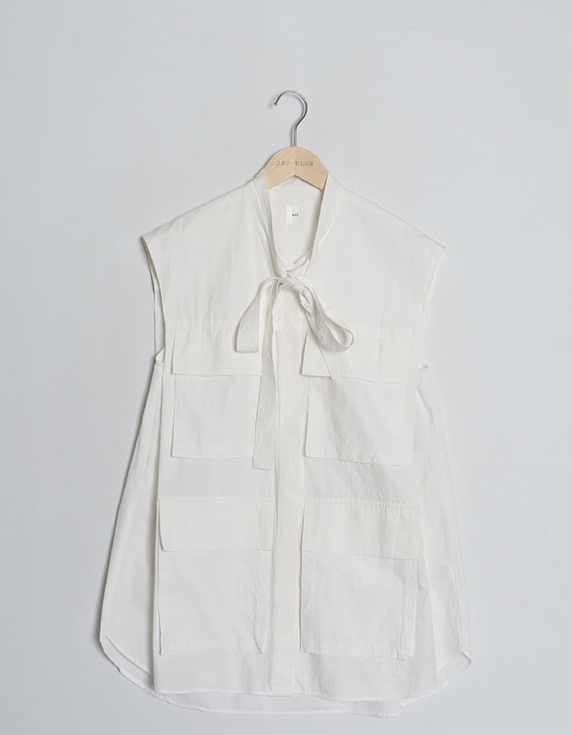 oll kyoto Fishing Vest 상품이미지2