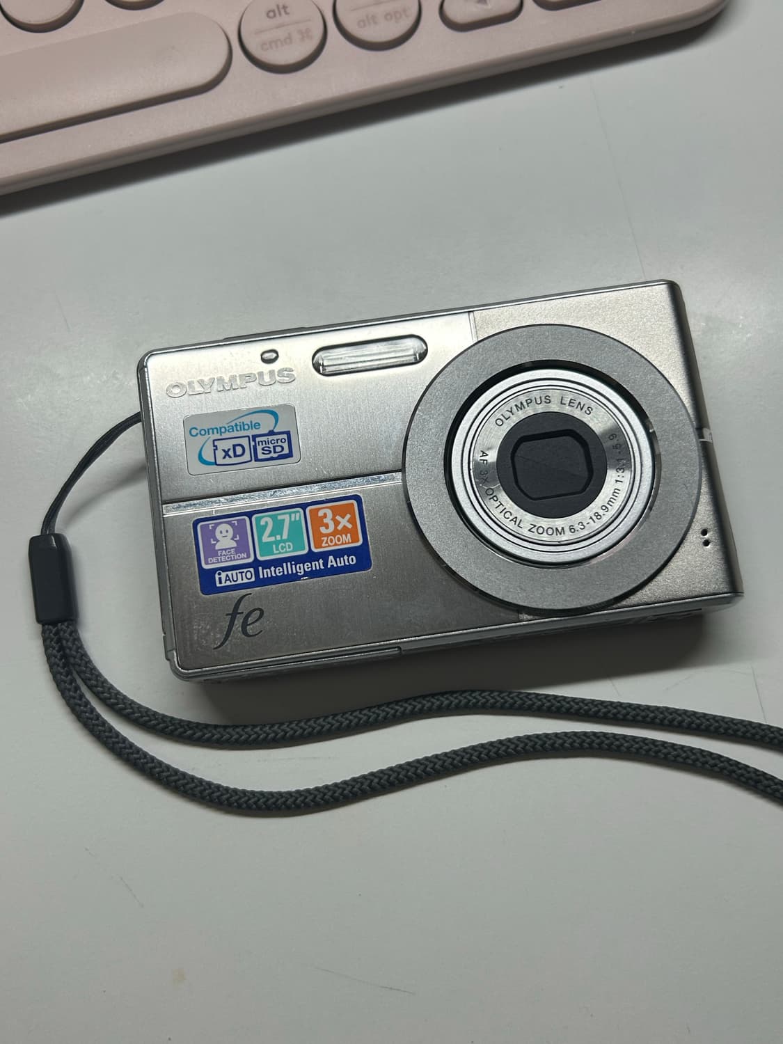 📷 올림푸스 Olympus FE-5010 디지털 카메라 디카 상품이미지2