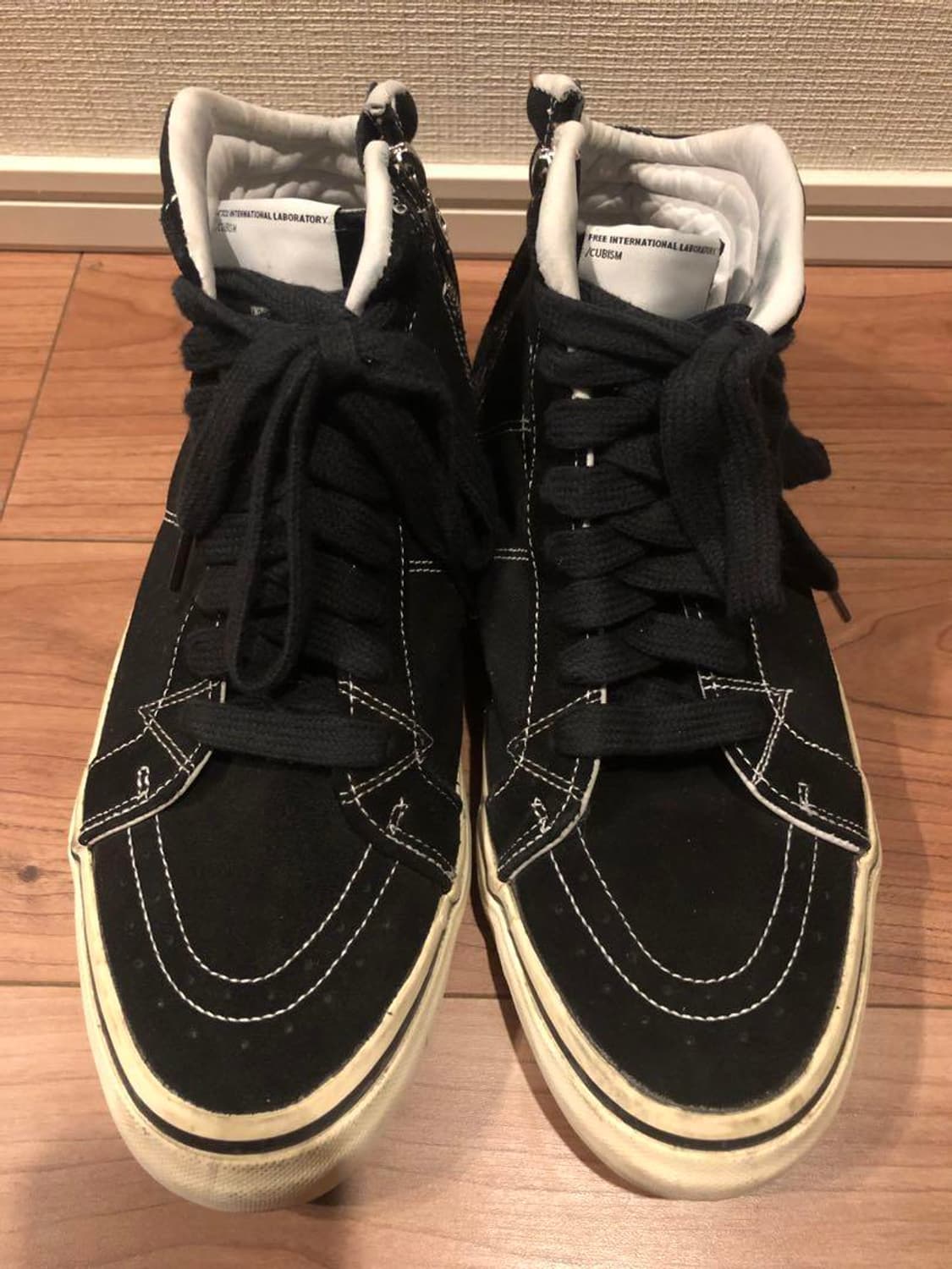 visvim sophnet logan size 8 상품이미지1