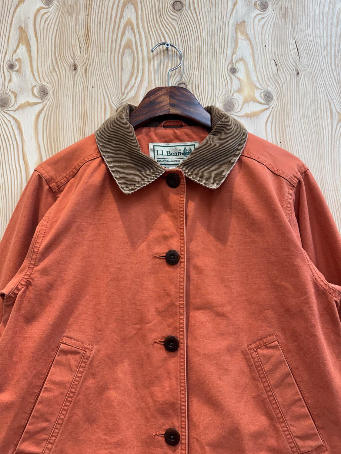 LL bean 우먼스 워크자켓 상품이미지3