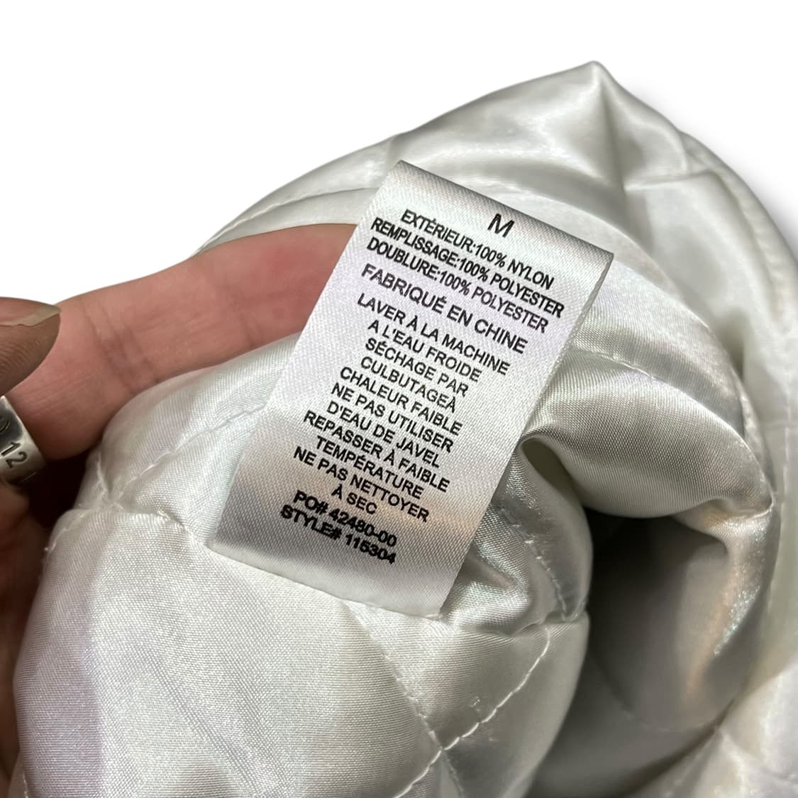  스투시 인터네셔널 코치자켓 y14247 상품이미지9