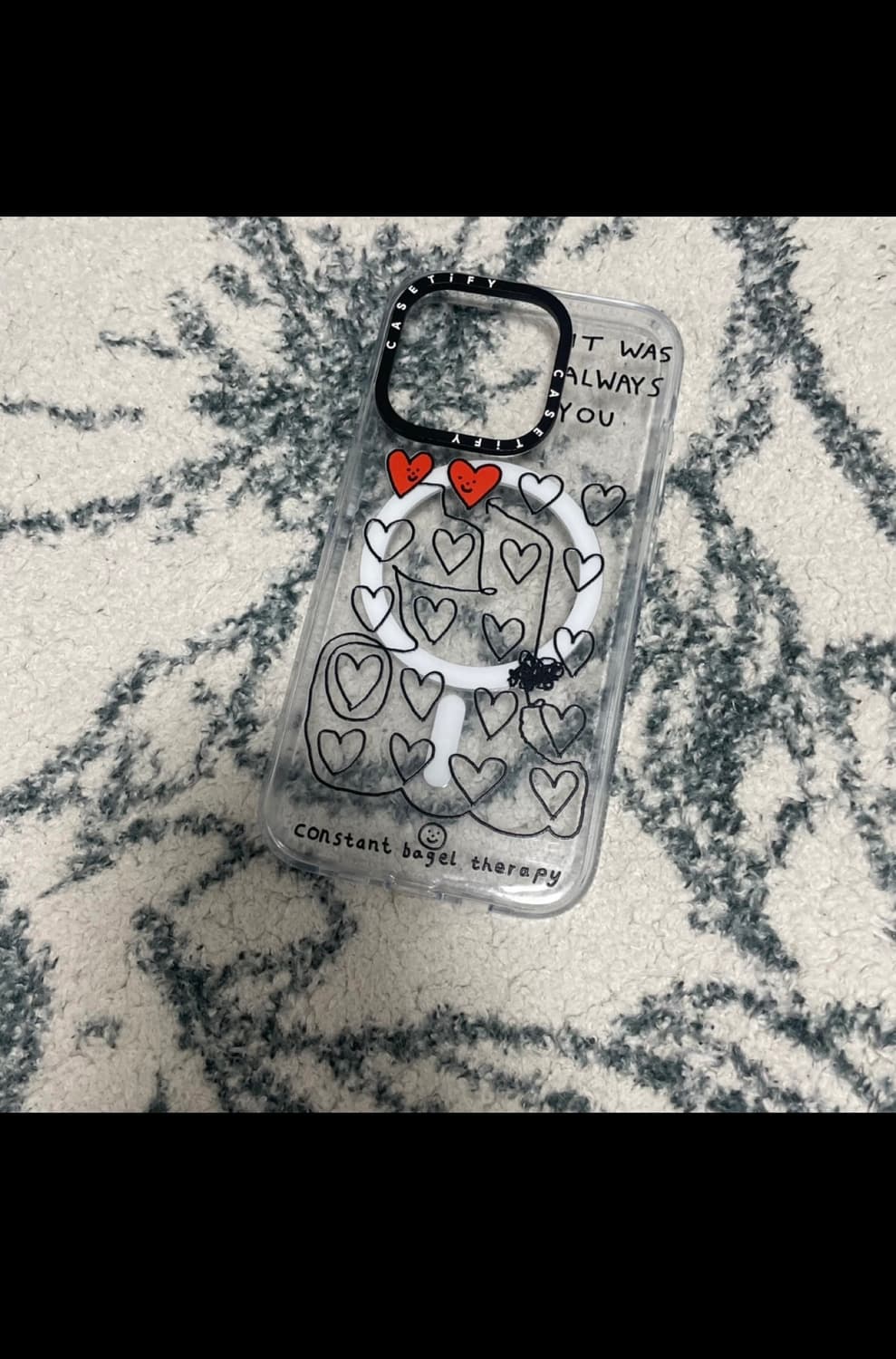 아이폰 15프로 케이스티파이 케이스 상품이미지1