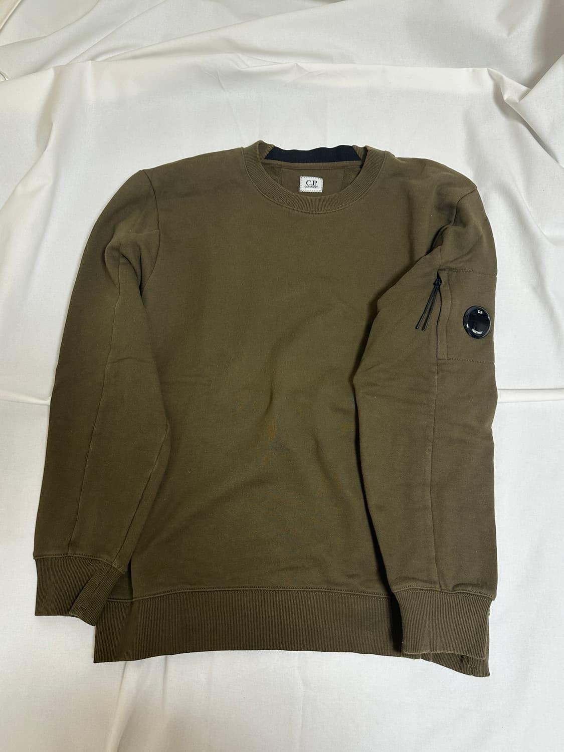 cp컴퍼니 맨투맨 xxl 상품이미지1