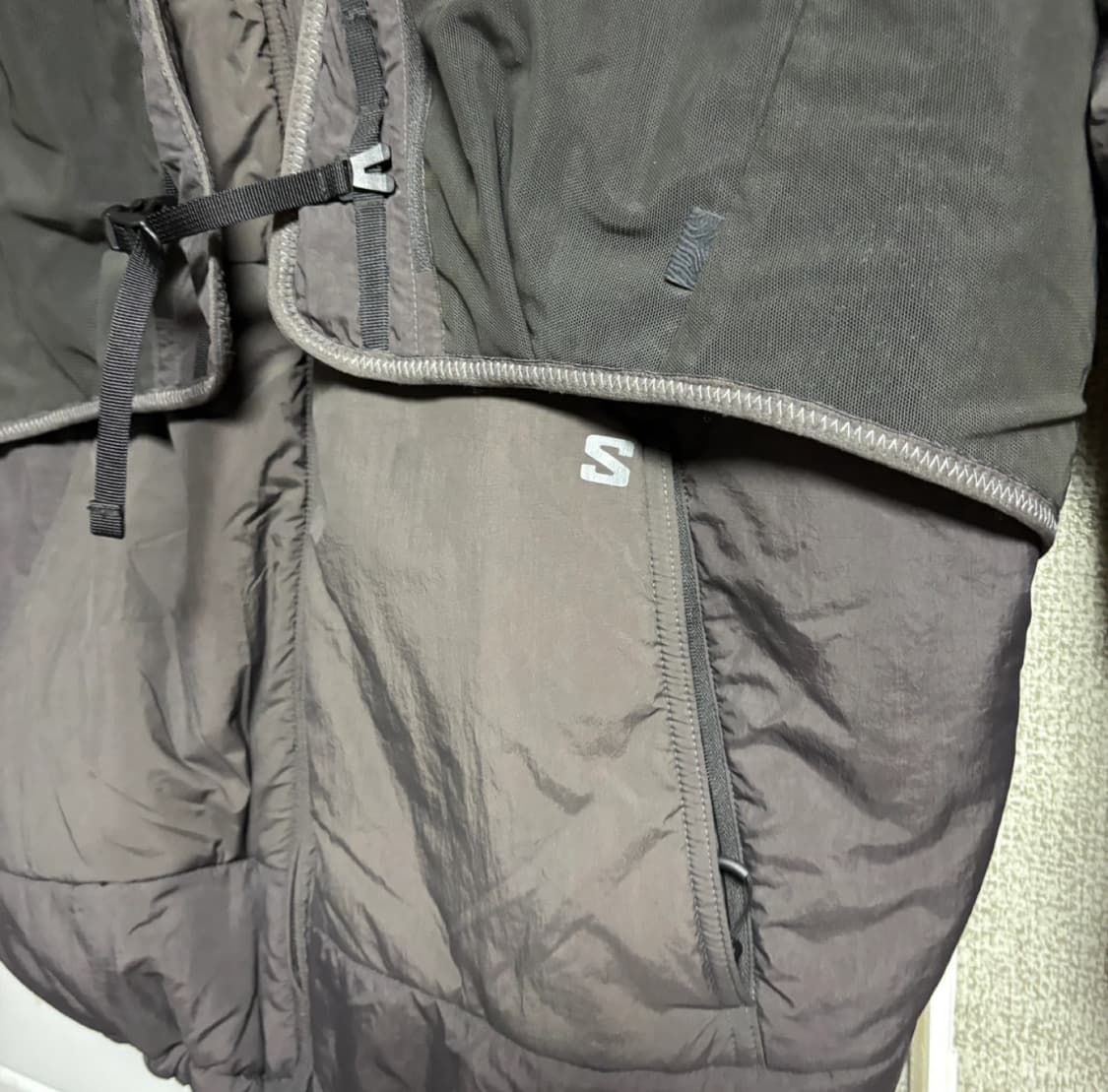 살로몬 패딩 2XL 상품이미지2