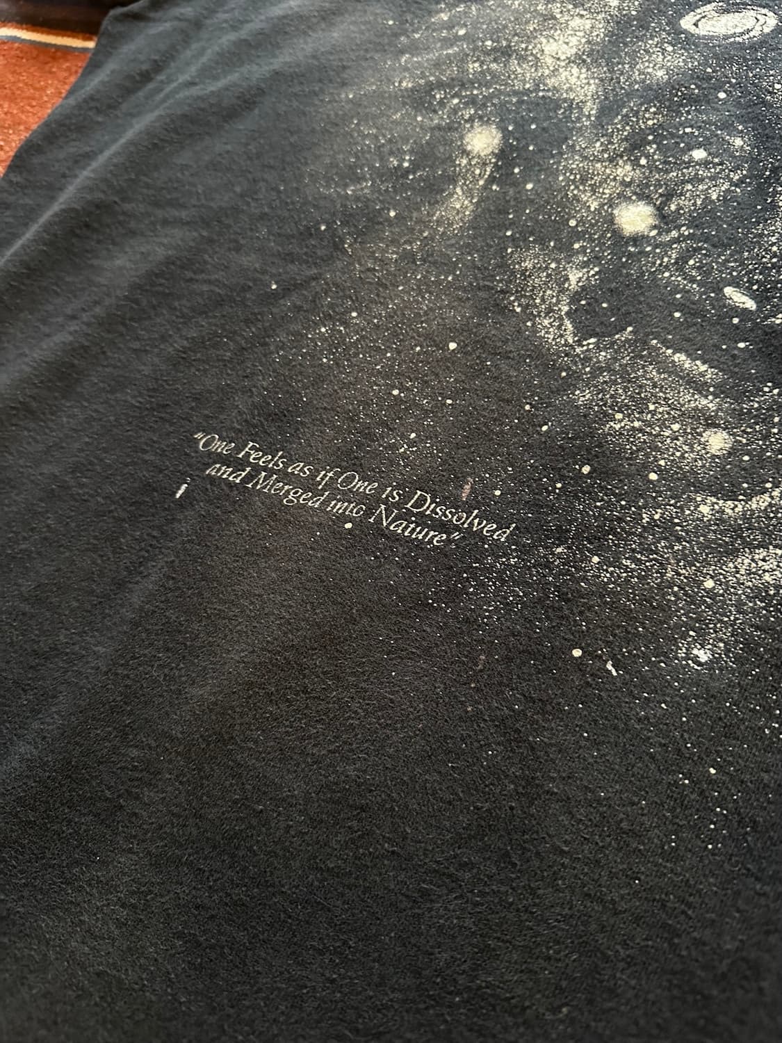 90s USA 빈티지 알버트 아인슈타인 반팔 티셔츠 상품이미지4