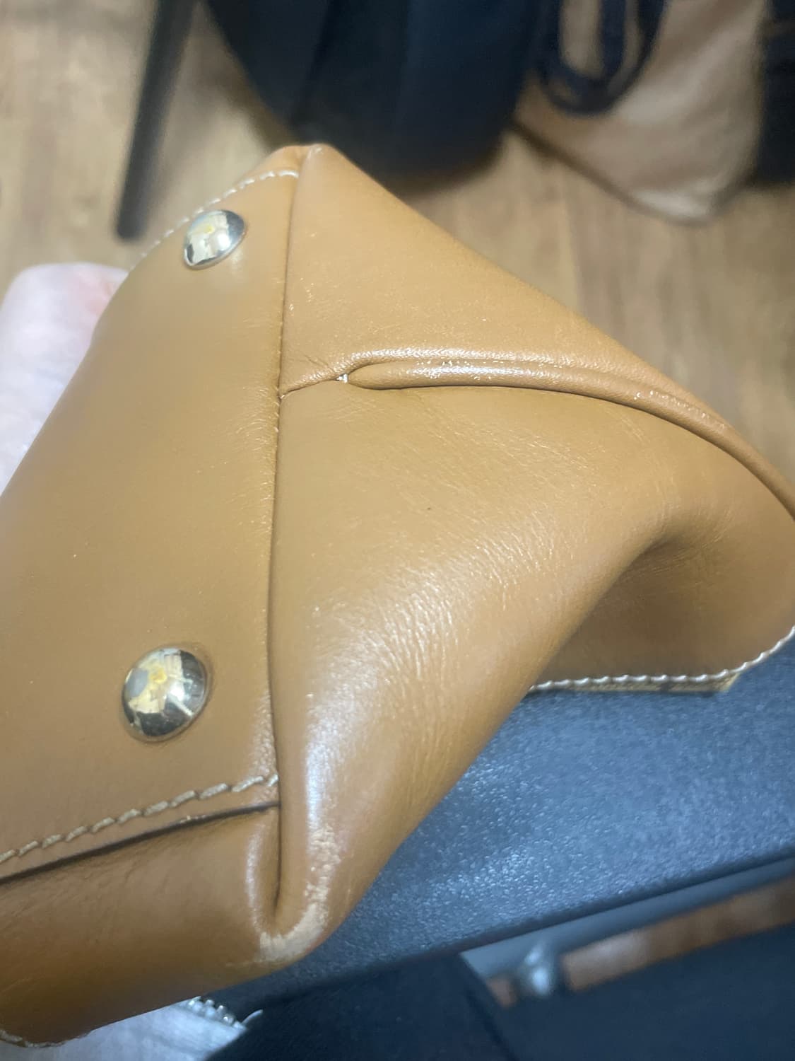 구찌 GG로고 숄더백 토트백 빈티지 상품이미지5