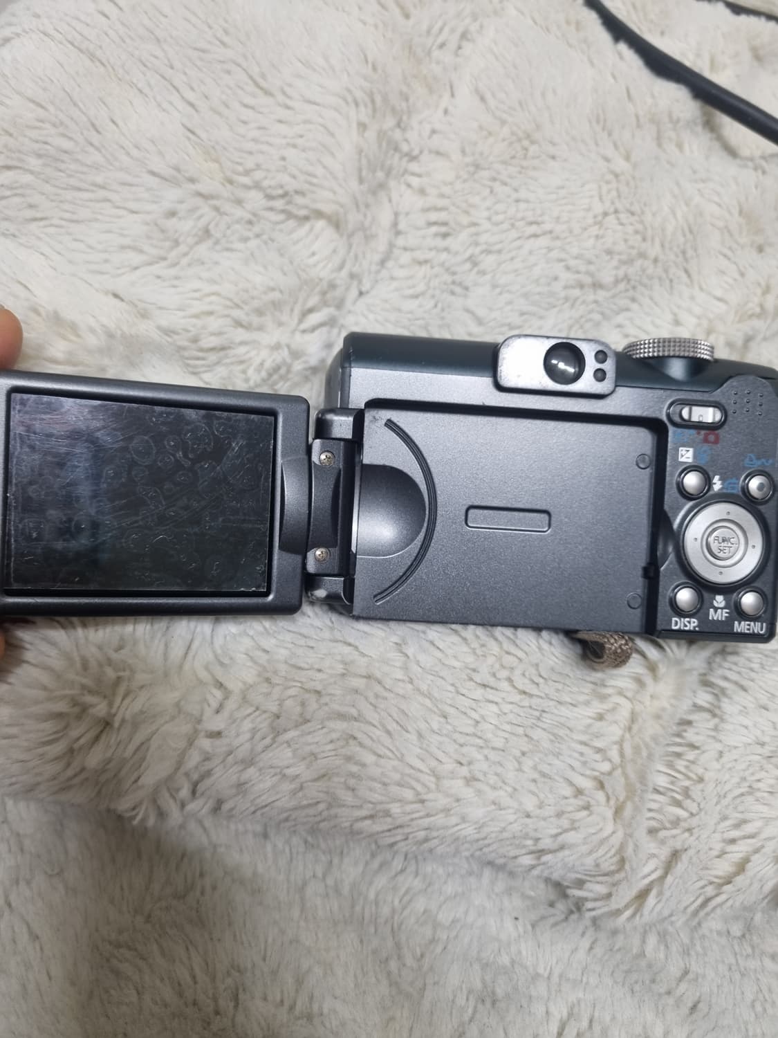 캐논 PowerShot A640 레트로 디카 빈티지 카메라 상품이미지7