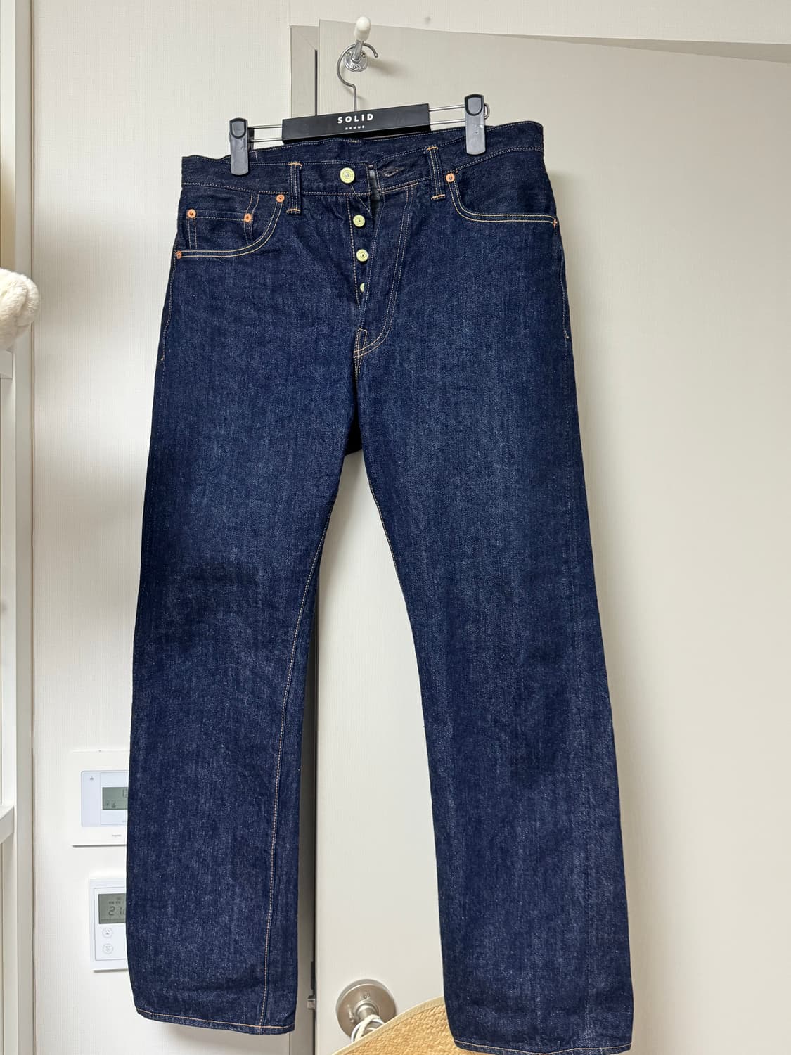 프리휠러스 601XX 1951 33x30 상품이미지1