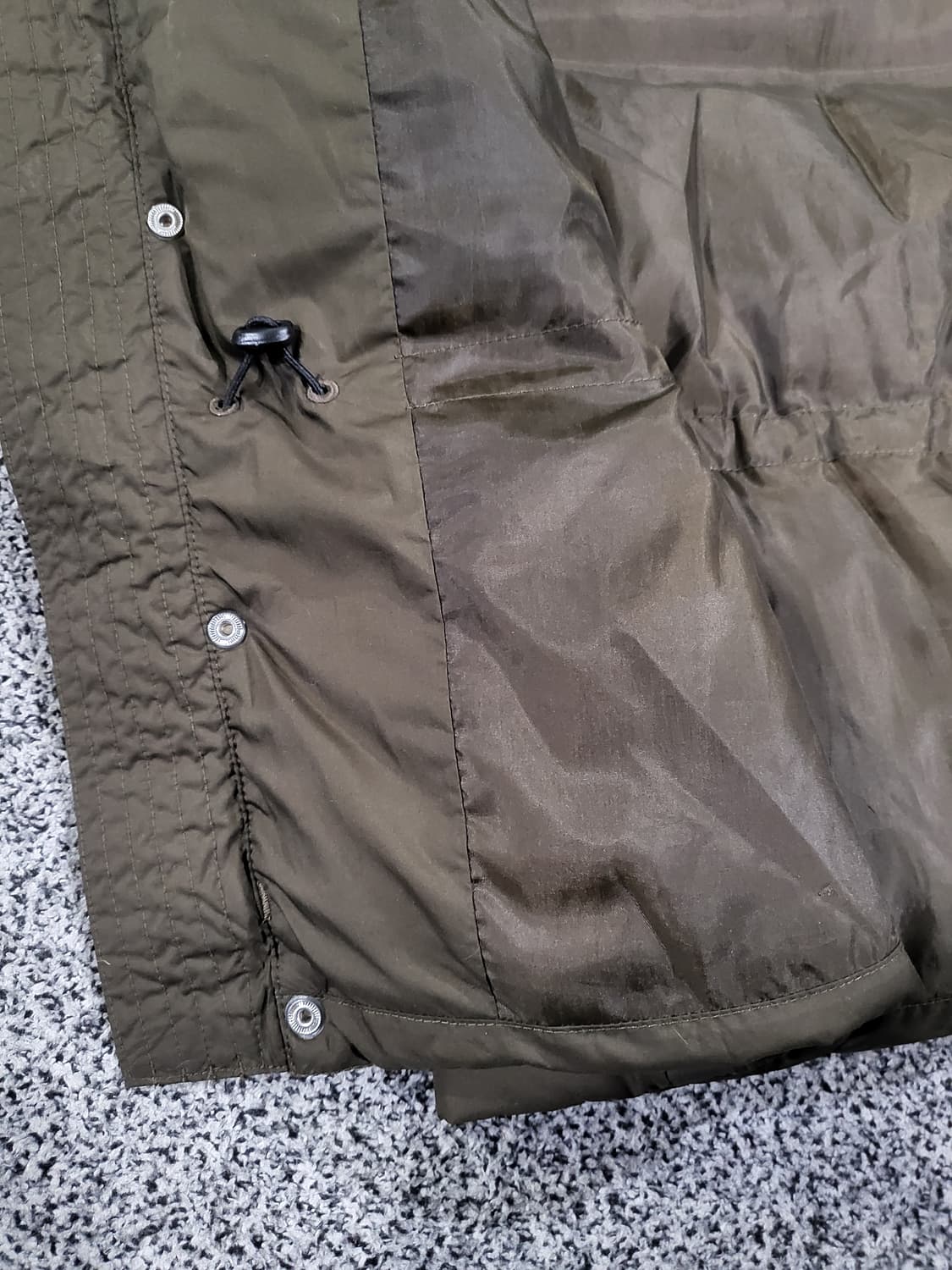 랄프로렌 12/14세 다운패딩 상품이미지8