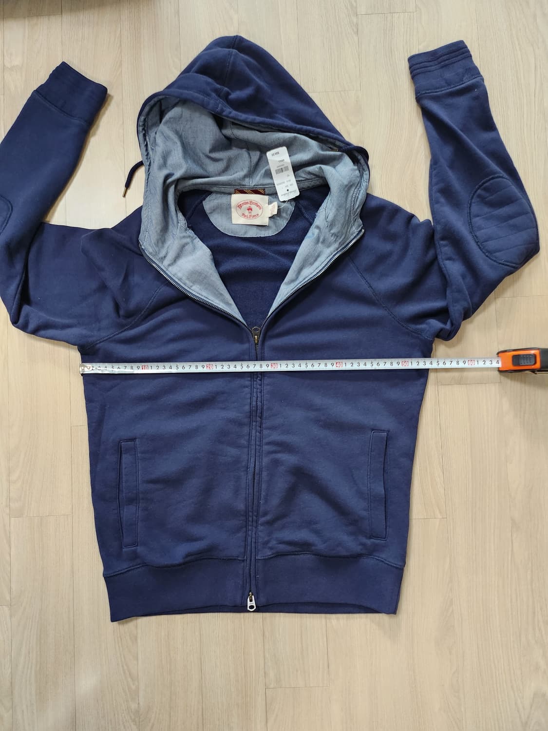 브룩스브라더스 집업가디건 (S 상품이미지5