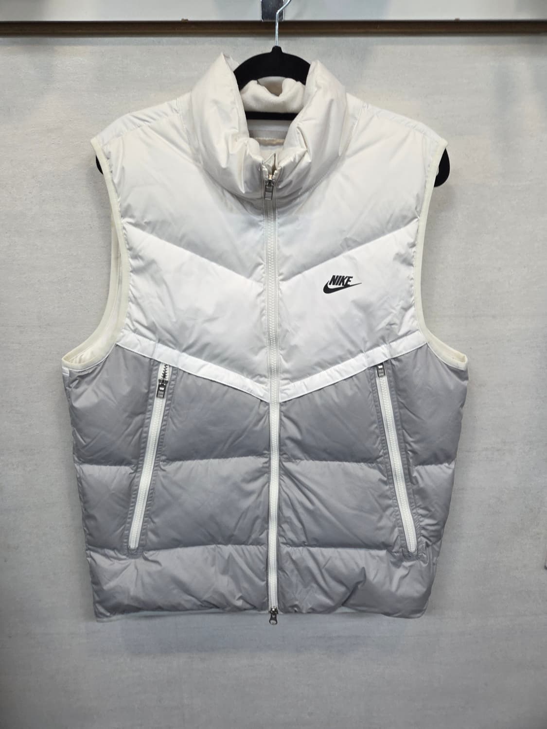 나이키 nsw 스톰핏 윈드러너 패딩조끼 L 상품이미지1