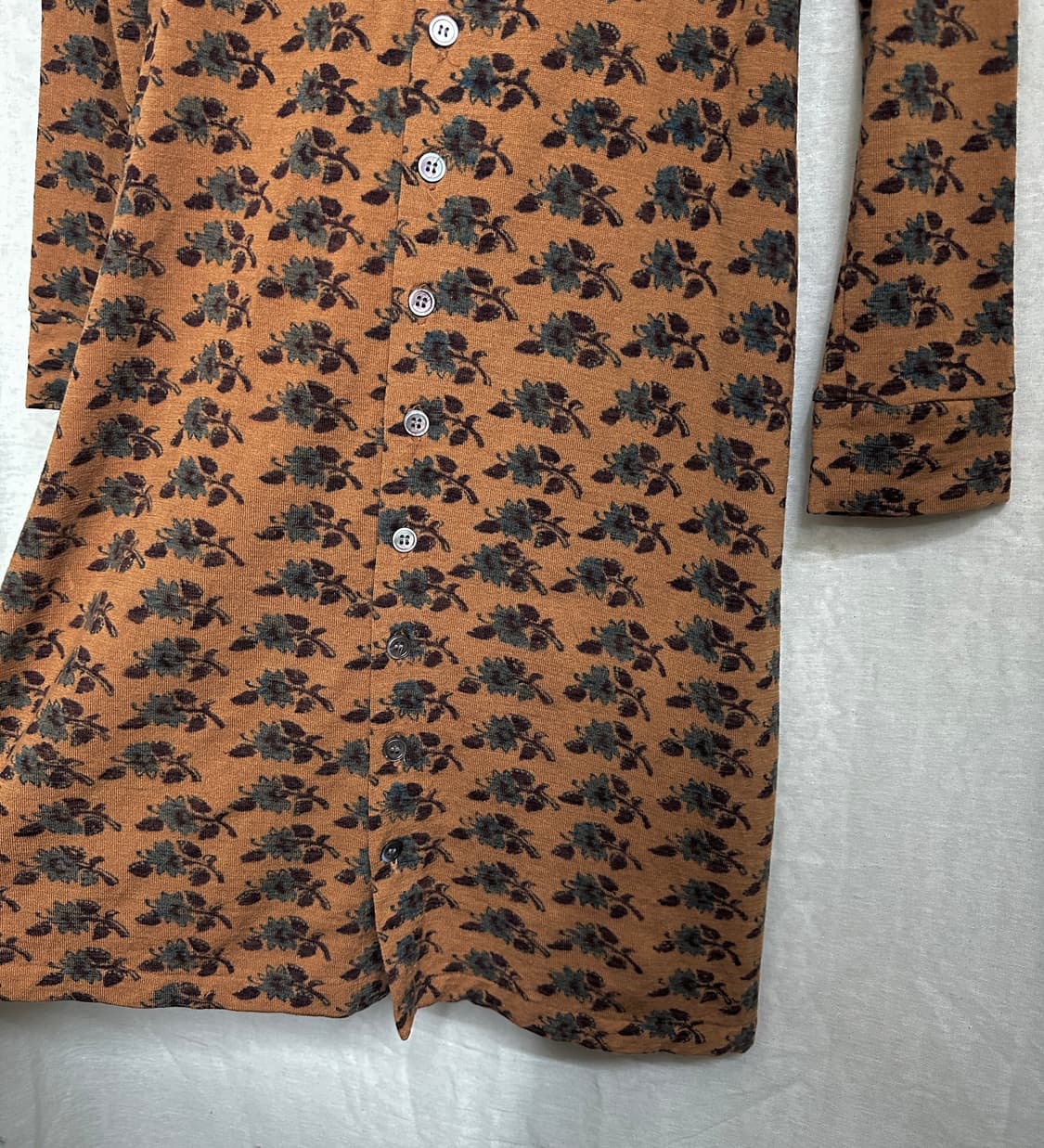 zucca 꽃 원피스 가디건 상품이미지4