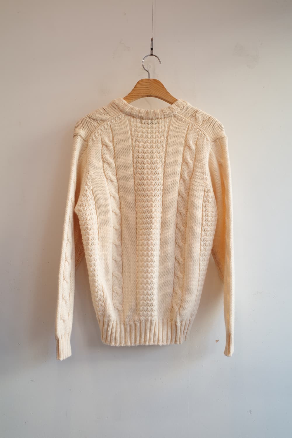 Grand Slam 먼싱웨어 울 케이블 니트  상품이미지7