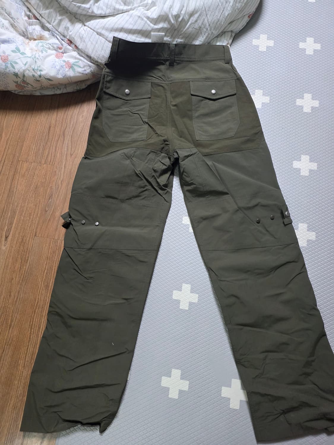 아식스 앤더슨벨 봄버,바지 팔아요 상품이미지4