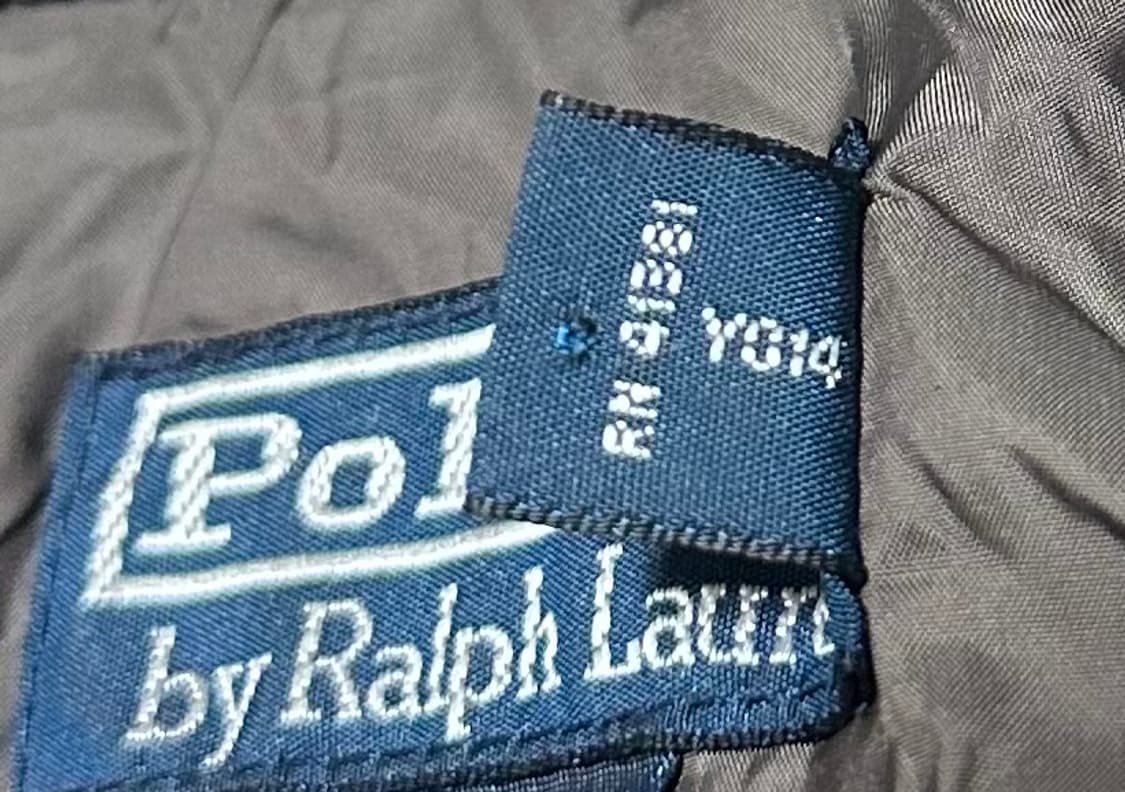 폴로 랄프로렌 구스 패딩 조끼 상품이미지5