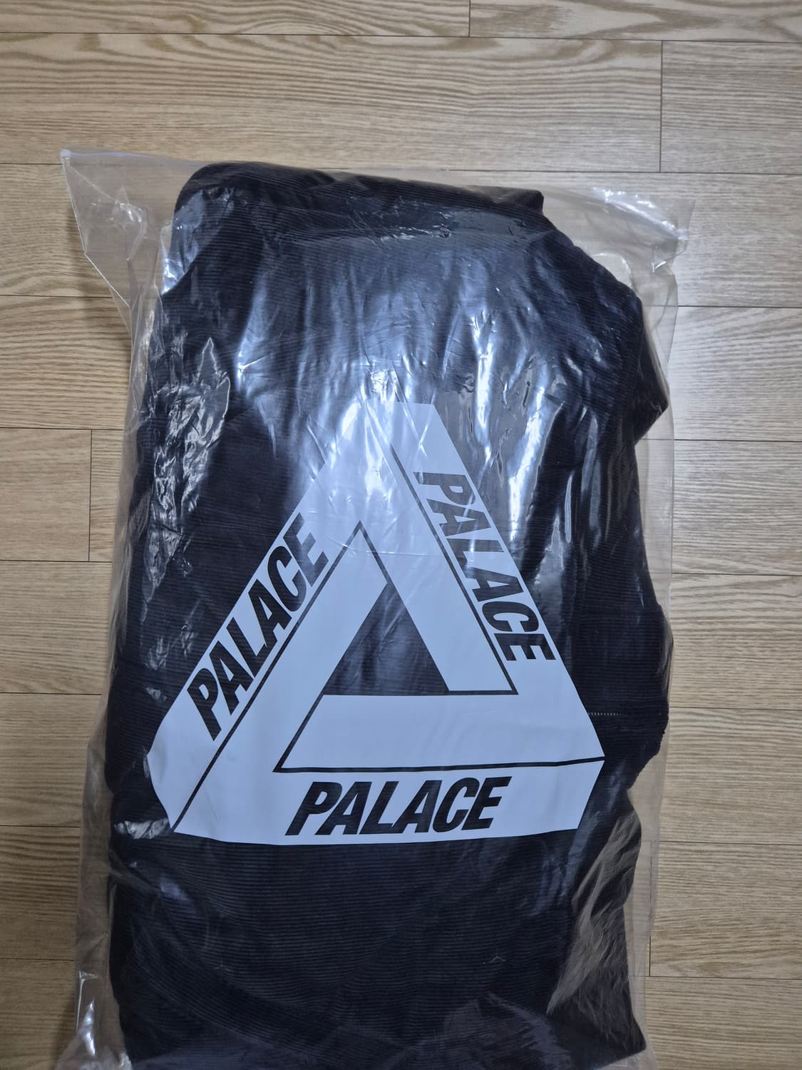 [XL] 팔라스 헝그리 라쿤 자켓 블랙 미시착 새상품 상품이미지5