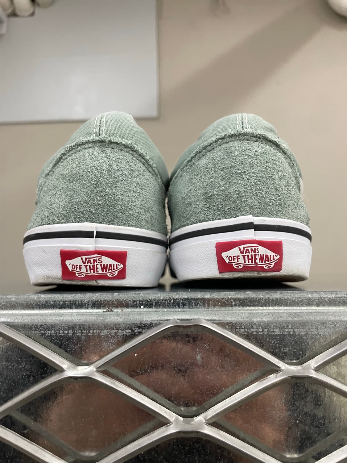 반스 올드스쿨 아이스버그 그린 275 상품이미지10