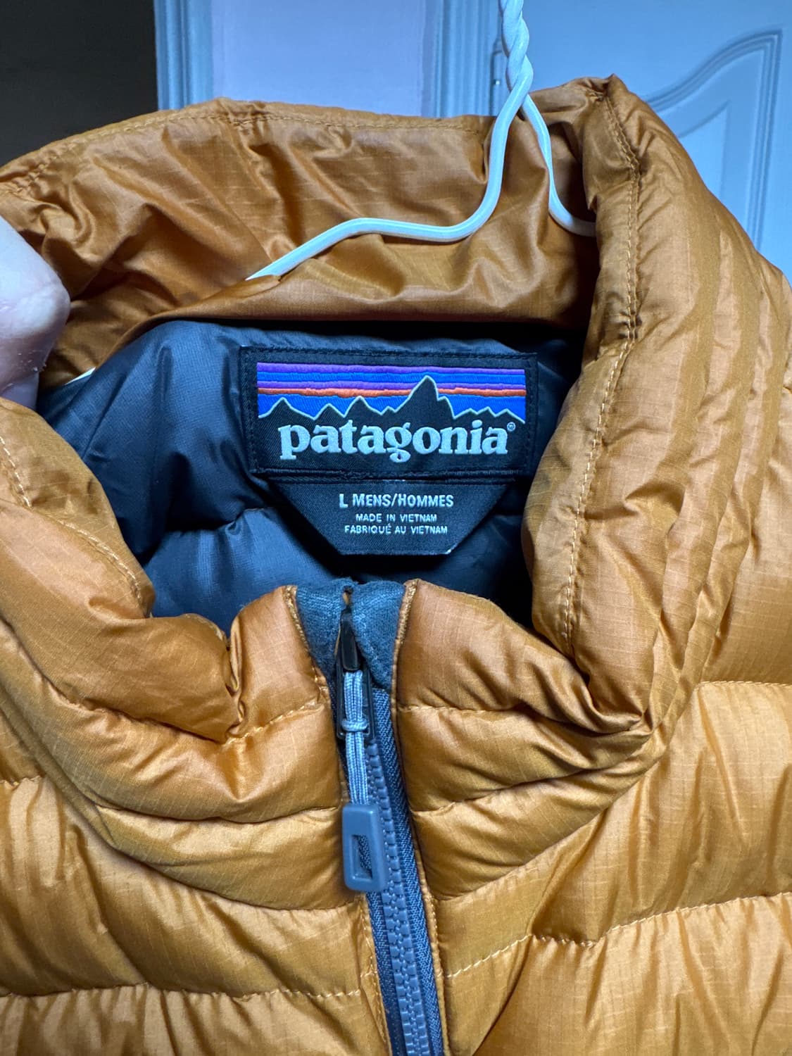 파타고니아 패딩 조끼 상품이미지4