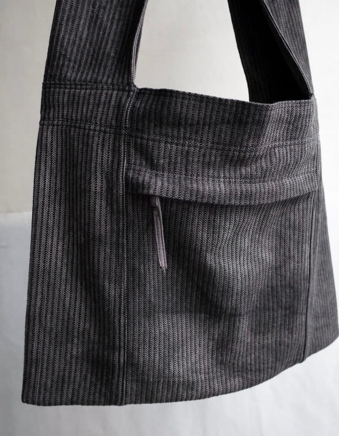 Blackmerle monk bag / sumi 상품이미지3